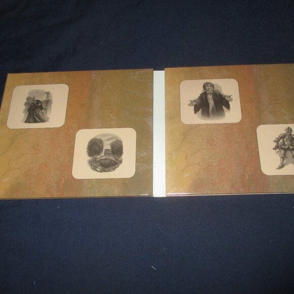 Harry Potter And The Deathly Hallows Audio Book (2007, 17-Disc Set, Unabridged) - Picture 14 of 15